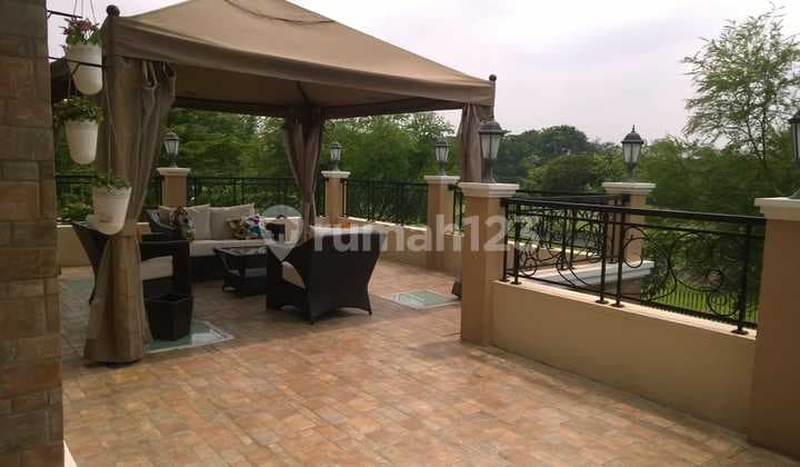 Dijual Rumah Mewah Lokasi Strategis & Fasilitas Lengkap