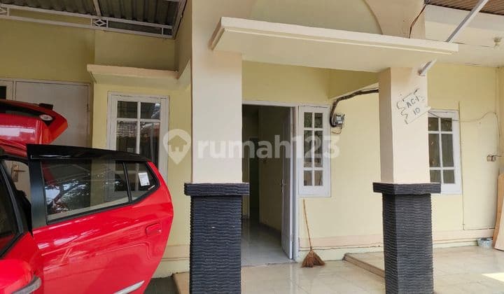 Rumah 1 Lt Lokasi Strategis Fasilitas Terjangkau