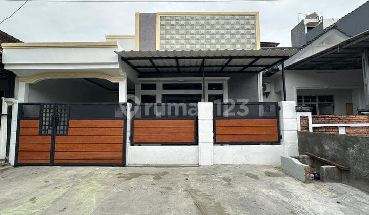 Dijual Rumah Lokasi Strategis Fasilitas Terlengkap