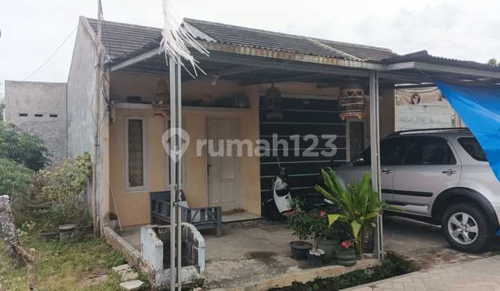 Jual Rumah Lokasi Strategis Fasilitas Lengkap
