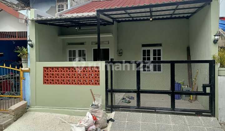 Rumah 1 Lt Lokasi Strategis Area Gading Serpong