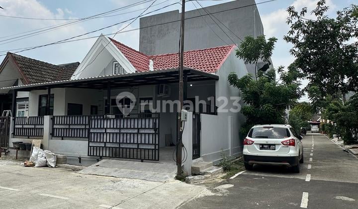Dijual Rumah Lokasi Strategis Fasilitas Lengkap
