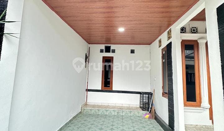 Sold! House in a strategic location with complete facilities.
