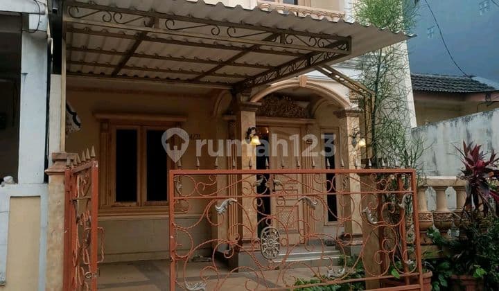 Jual Rmh Cantik Full Furnish Bonang Tangerang