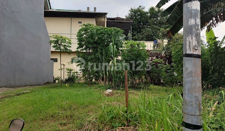 Jual Cepat Kavling Ilhami di Jl. Syamsi 4 Block B No. 70, Kelapa Dua, Kelapa Dua, Tangerang, Banten, Indonesia, 15810, Kelapa Dua Tanah