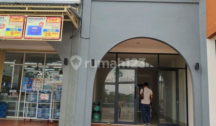 Jual Ruko Siap Buka Bisnis