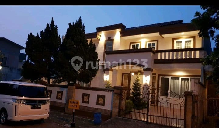 Jual Rumah Siap Huni Lippo Central