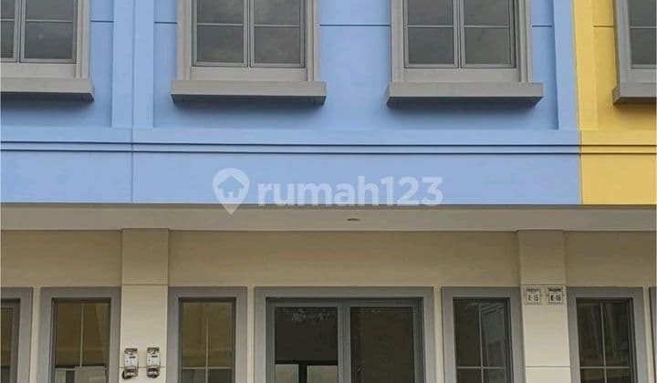 Disewakan Ruko Siap Pakai