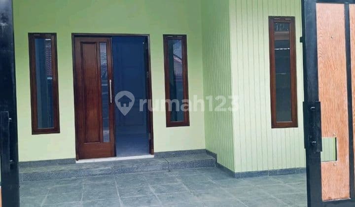 Rumahbarundi Bangun Siap Huni Dikotabumi