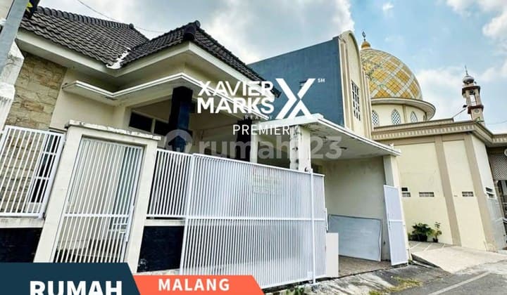 Butuh Jual Cepat Rumah Minimalis di Polehan Blimbing Malang