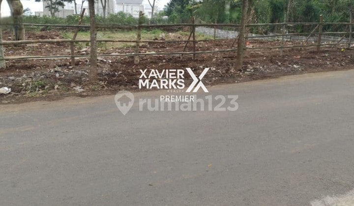Butuh Cepat Laku Dijual Tanah Siap Bangun Nol Jalan Tirtojoyo Malang