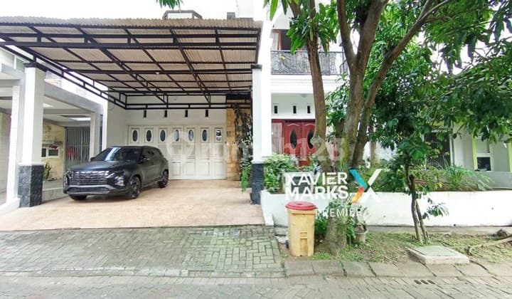 Butuh Cepat Laku Rumah Super Luas di Ijen Nirwana Kota Malang