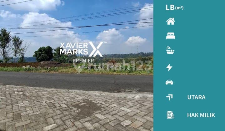 Dijual Tanah Nol Jalan Jedong Wagir Malang Cocok Untuk Komersil