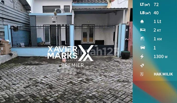 Properti Langka Dijual Rumah Minimalis di Pakis Malang Dekat Exit Tol