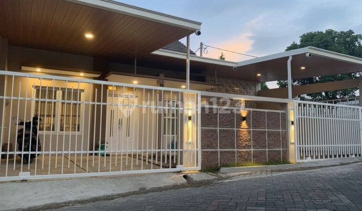 Termurah DIJUAL Rumah Baru Dekat Hua Ind Di Pesona Ikan Nila Malang