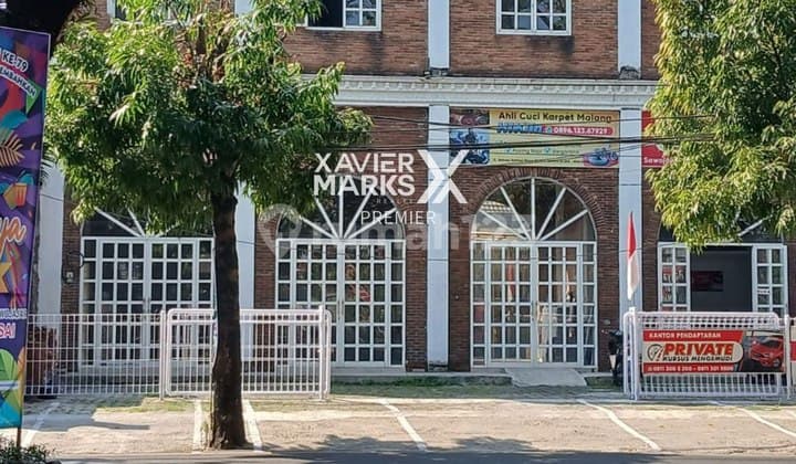 Butuh Cepat Laku Dijual Ruko Strategis Nol Jalan Raya Sawojajar Malang