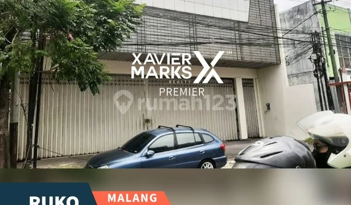 Properti Langka Disewakan Ruko di Strategis Jl Panjaitan Malang Properti Langka Disewakan Ruko di Strategis Jl Panjaitan Malang