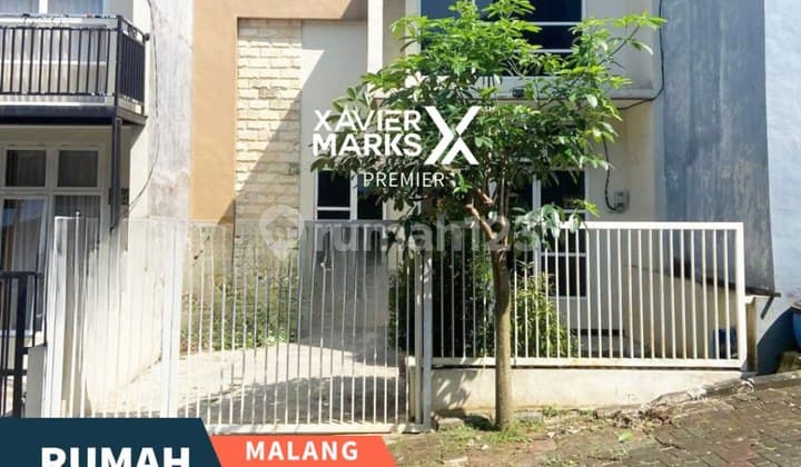 Harga Miring Rumah di Puncak Permata Anissa Kedungkandang Malang