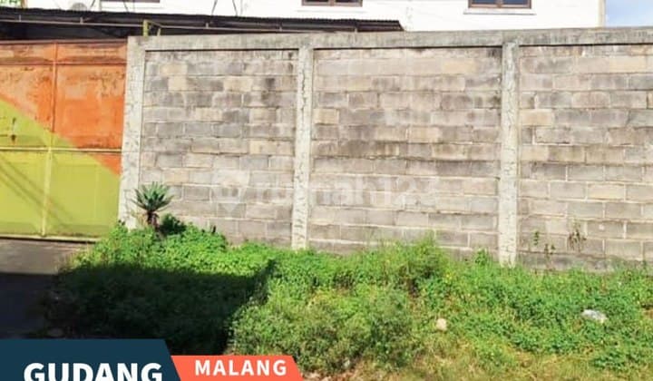 Dijual Murah Gudang di Bakalankrajan Sukun Malang Cocok Untuk Usaha