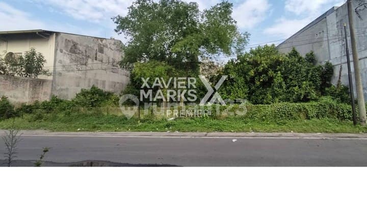 Butuh Cepat Laku Tanah Strategis Nol Jalan Raya Tenaga Malang