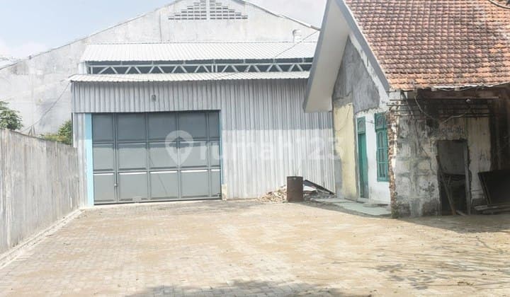 Disewakan Gudang Baru Super Strategis di La Sucipto Blimbing Malang