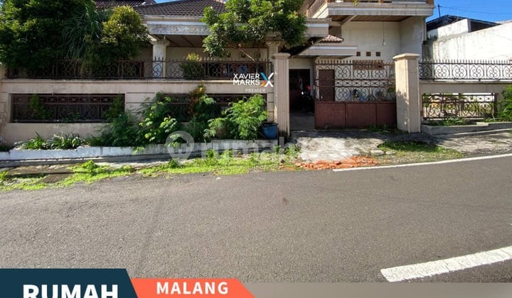 Dibawah Harga Pasar Dijual Rumah Jl. Teluk Teluk Blimbing Malang