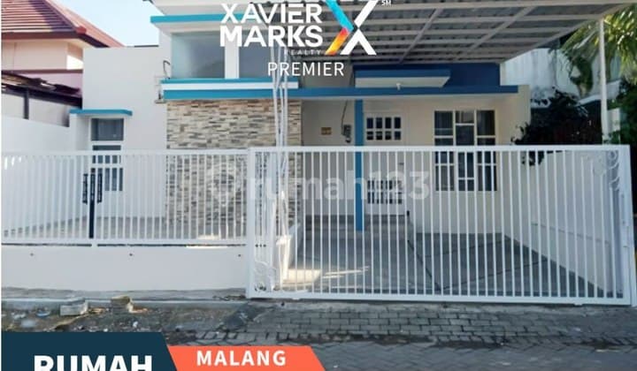 Butuh Cepat Laku Rumah di Patraland Malang Dekat Kampus Unggulan