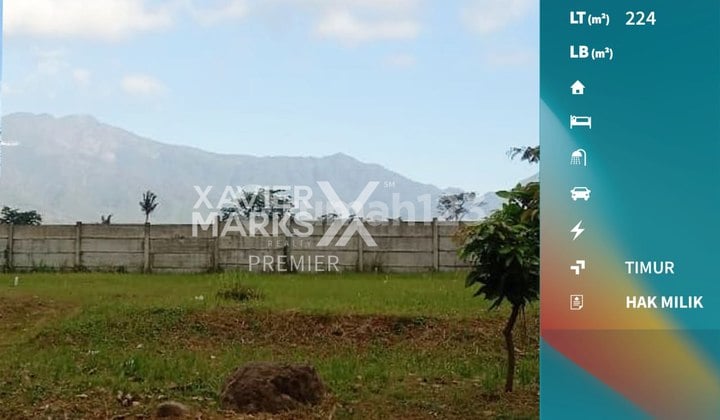 Properti Langka Tanah Kavling Siap Bangun di Austinville Malang