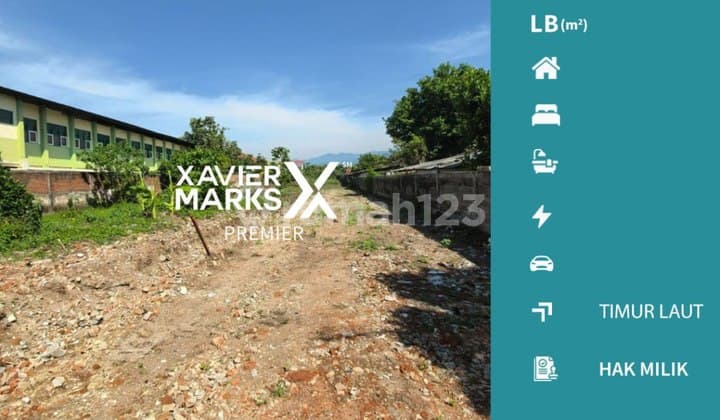 Dijual Tanah Kavling Siap Bangun di Mondoroko Singosari Malang