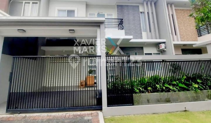 Urgent Sale: Nice Premium House in Nieuw Indie, Araya Malang