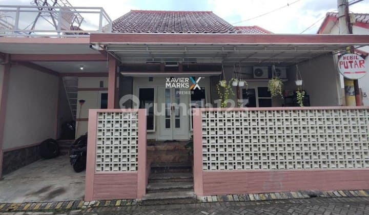 Dijual Rumah Minimalis di Pandanwangi GreenPark Sulfat Malang