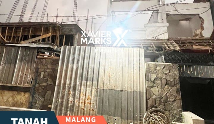 Dijual Tanah Siap Bangun di Soekarno Hatta Malang Cocok Untuk Kos