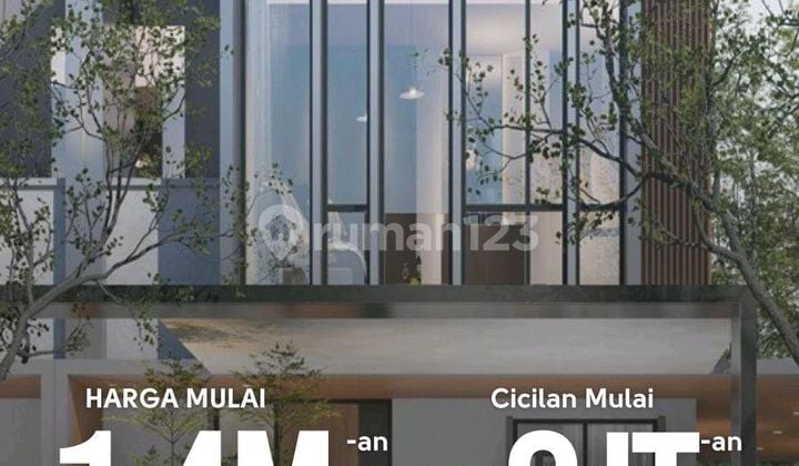 Darmo Graha Residence Rumah Dekat Hr Muhamad 1 M- An PPJB