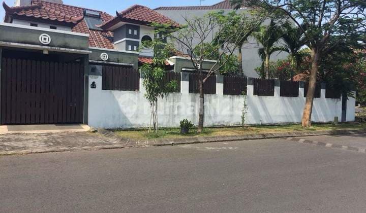 JUAL RUMAH PURI SURYA JAYA SURABAYA SIAP HUNI STRATEGIS