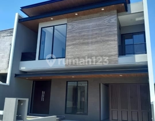 JUAL RUMAH BARU GRESS EXCLUSIVE CITRALAND SURABAYA JUAL RUMAH BARU GRESS EXCLUSIVE CITRALAND SURABAYA