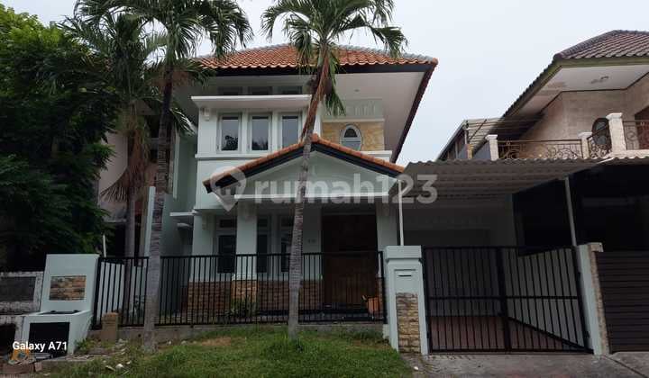 JUAL RUMAH MURAH SIAP HUNI 5 M AN GRAHA FAMILI SURABAYA