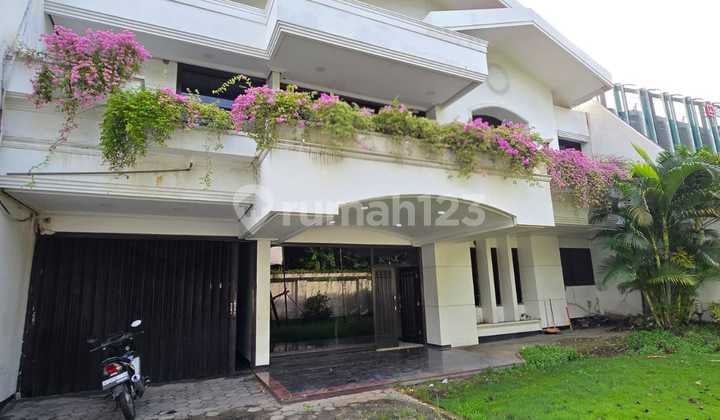 Disewakan Komersial Area Rumah Manyarkertoadi - Surabaya Kota