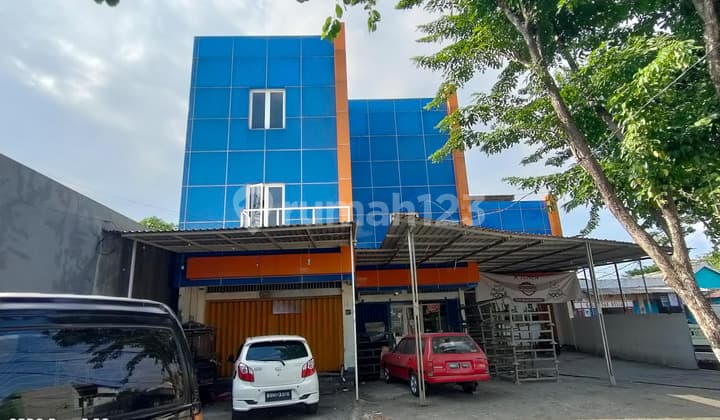 Ruko Siap Pakai Surabaya Timur Raya Kalijudan Dekat Kampus Uwm Dll