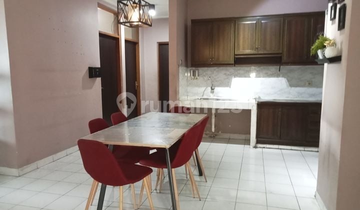 Apartemen Graha Cempaka Mas - Unit Istimewa & Terawat Dijual Murah & Cepat