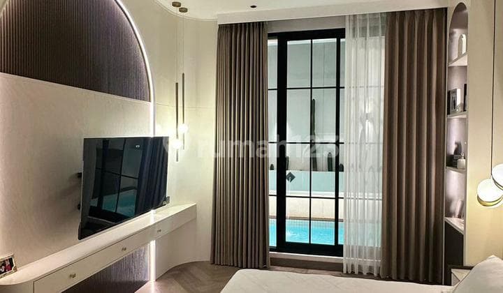 Rumah Bagus Furnished SHM Sukapura, Bekasi