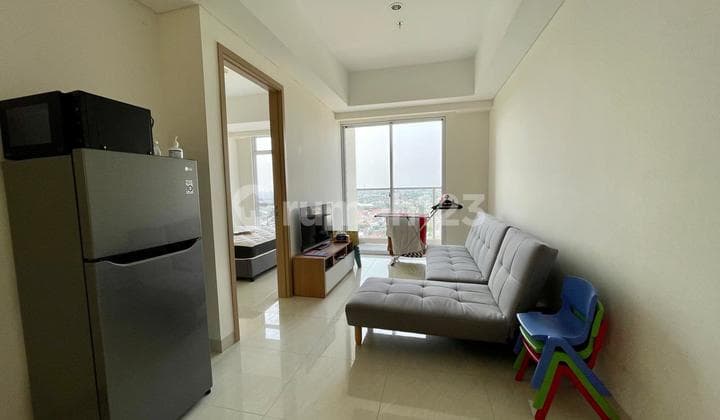 Apartemen Sedayu City Suites Type 2Br Full Furnished