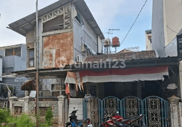 Rumah Dijual di Kelapa Gading