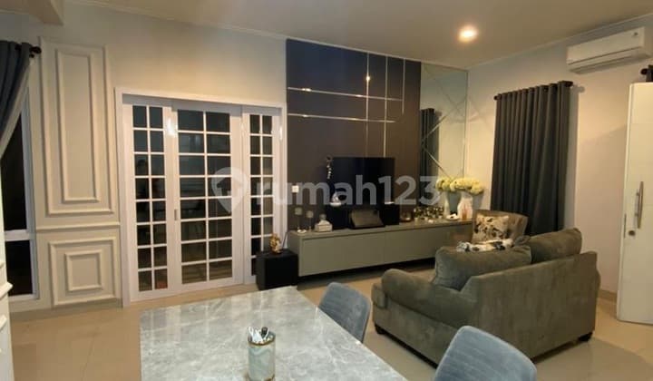 Rumah Cantik di Sedayu City Cluster Eropa