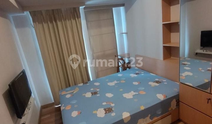 Apartemen Tokyo Riverside Studio Fullfurnished