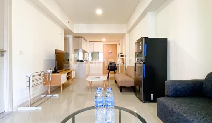 Apartemen Meikarta Full Furnished Type 3Br