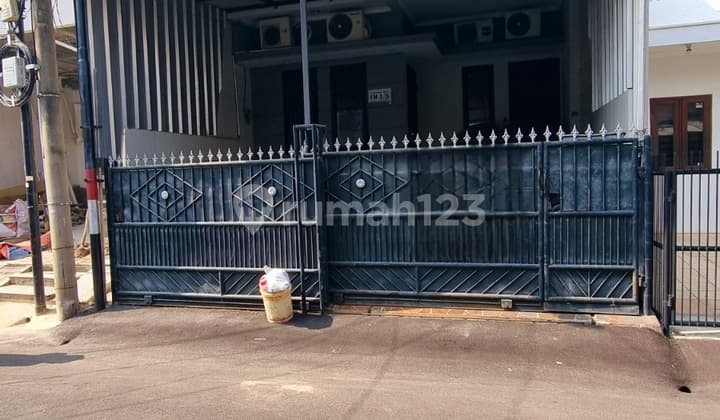 Dijual Rumah Bagus Unfurnished Kelapa Gading, Jakarta Utara