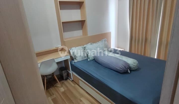 Tokyo Riverside Fully Furnished Apartment Tangerang