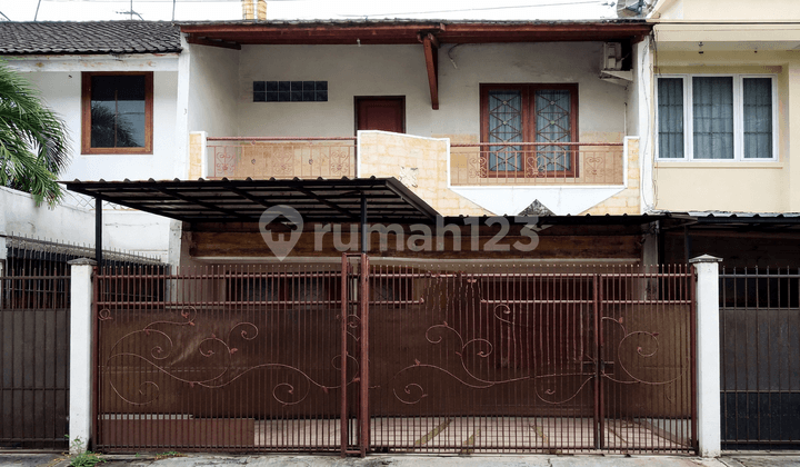 Disewakan Rumah Siap Huni Kelapa Gading, Lokasi Strategis & Bebas Banjir