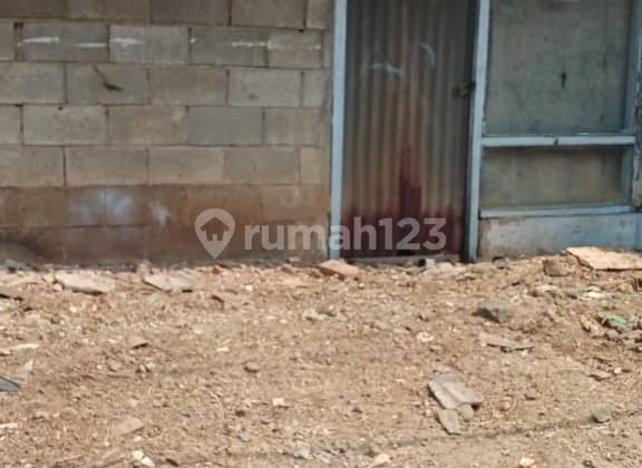 Tanah 100 m2 Galaxy, Bekasi