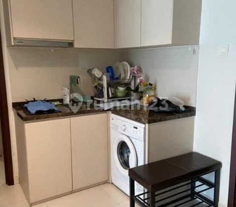 Apartment Puri Mansion 3 BR Bagus Furnished